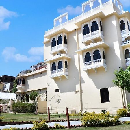 Kumbhal Palace&Resort Kumbhalgarh Bagian luar foto