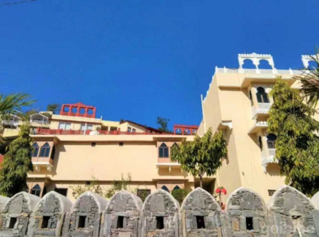 Kumbhal Palace&Resort Kumbhalgarh Bagian luar foto