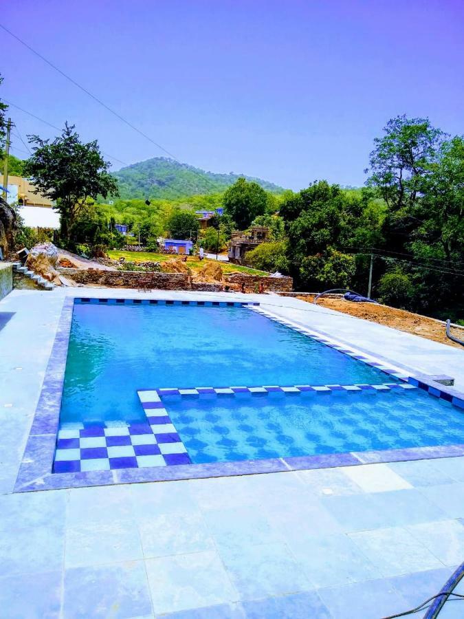 Kumbhal Palace&Resort Kumbhalgarh Bagian luar foto