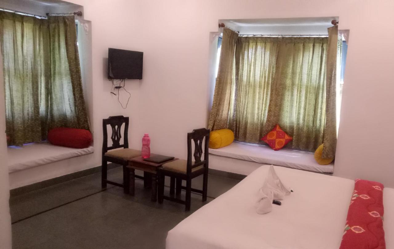Kumbhal Palace&Resort Kumbhalgarh Bagian luar foto