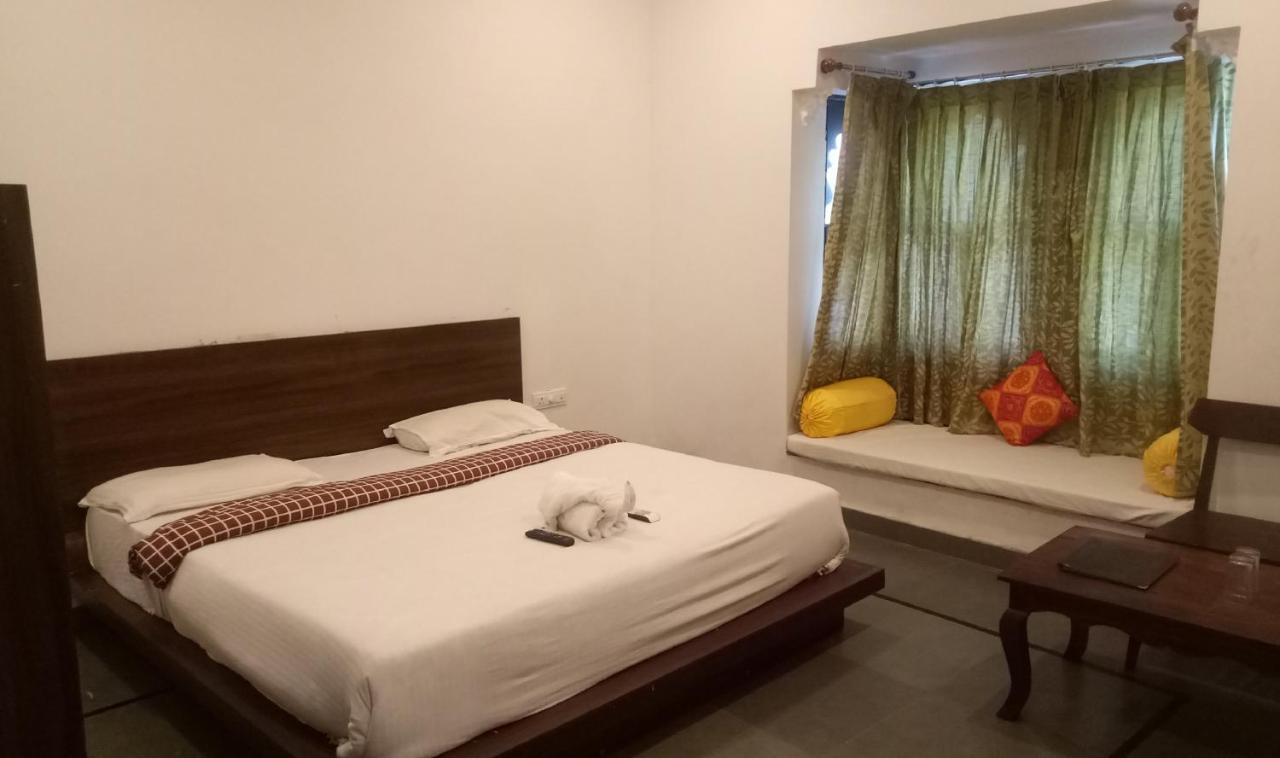 Kumbhal Palace&Resort Kumbhalgarh Bagian luar foto
