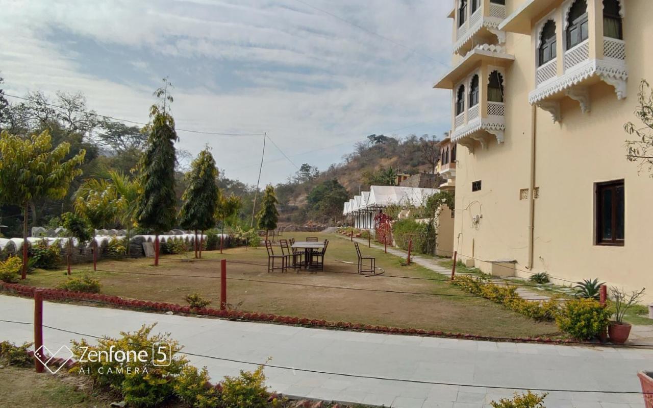 Kumbhal Palace&Resort Kumbhalgarh Bagian luar foto