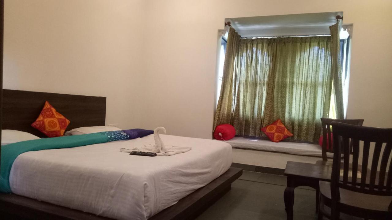 Kumbhal Palace&Resort Kumbhalgarh Bagian luar foto