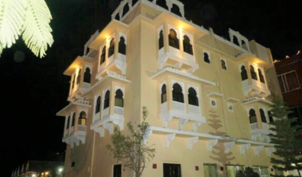 Kumbhal Palace&Resort Kumbhalgarh Bagian luar foto