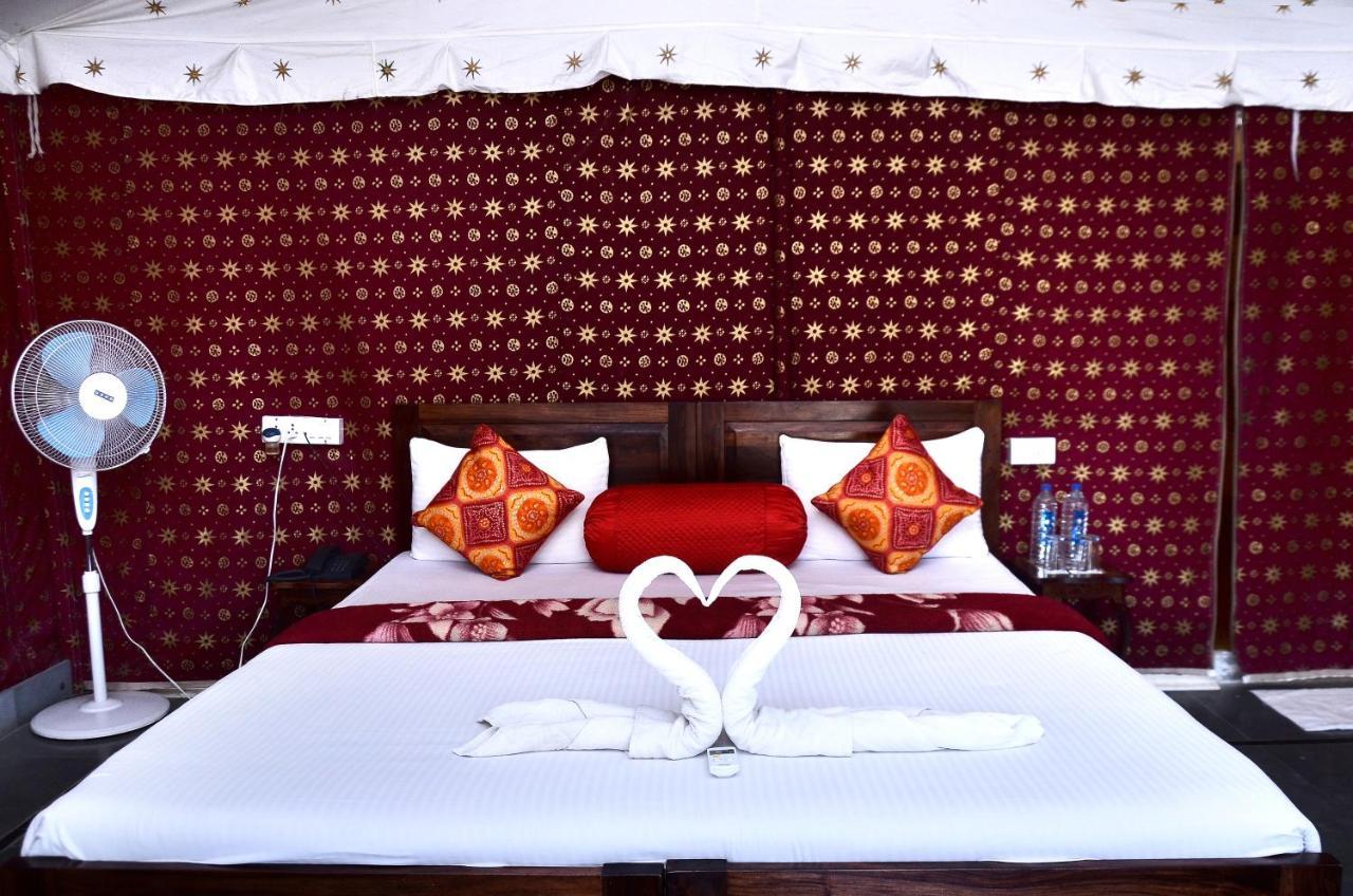 Kumbhal Palace&Resort Kumbhalgarh Bagian luar foto