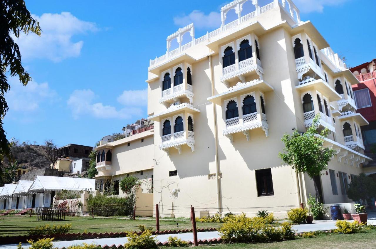 Kumbhal Palace&Resort Kumbhalgarh Bagian luar foto