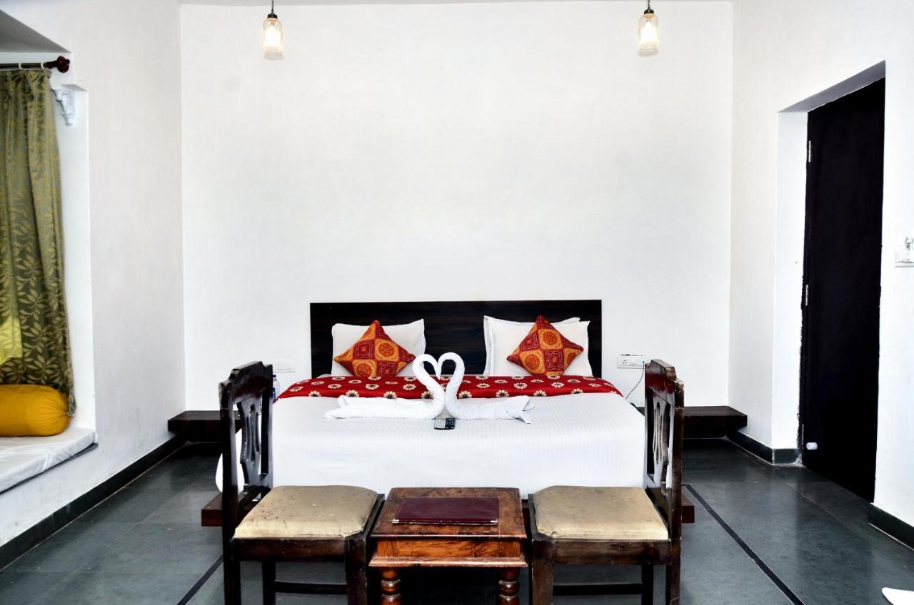 Kumbhal Palace&Resort Kumbhalgarh Bagian luar foto