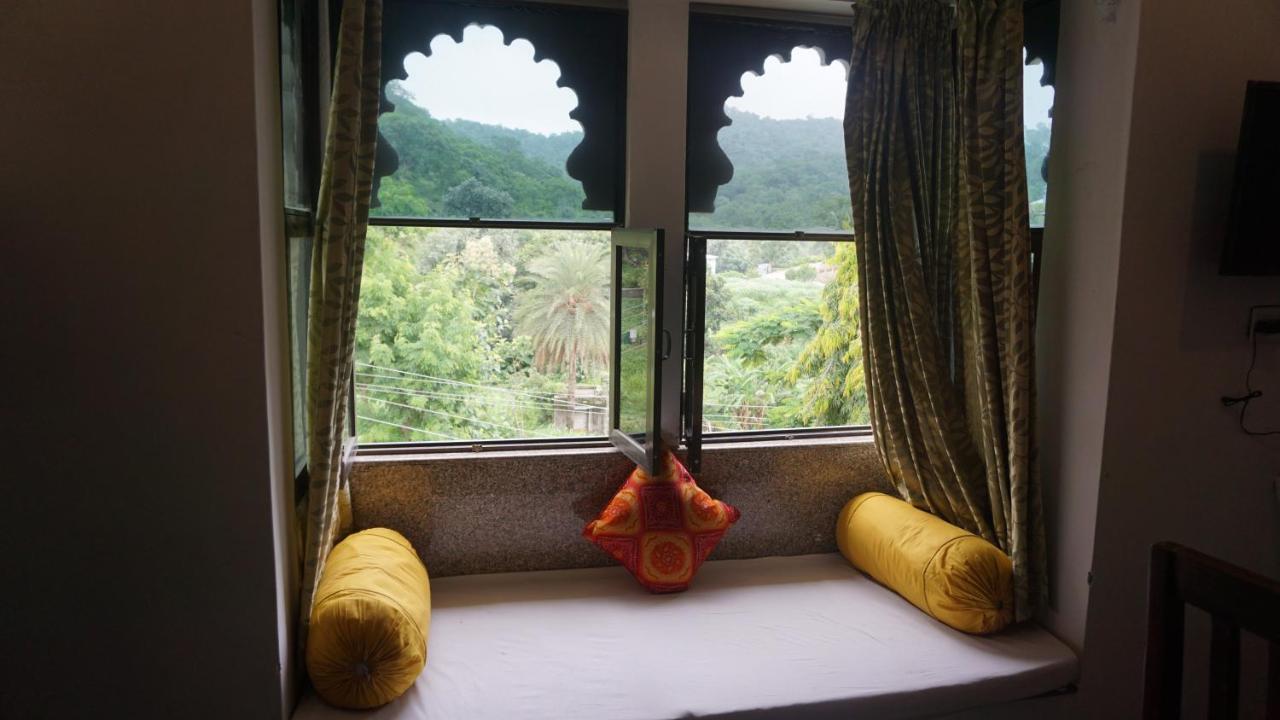 Kumbhal Palace&Resort Kumbhalgarh Bagian luar foto