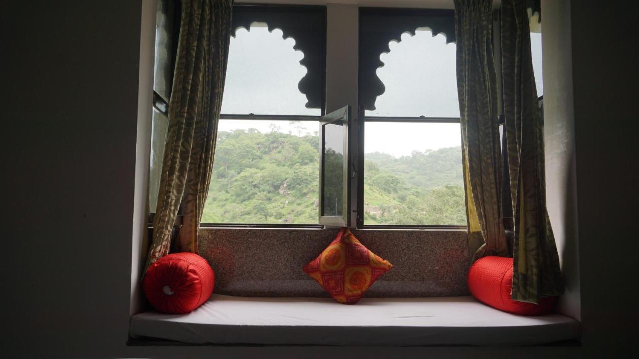 Kumbhal Palace&Resort Kumbhalgarh Bagian luar foto