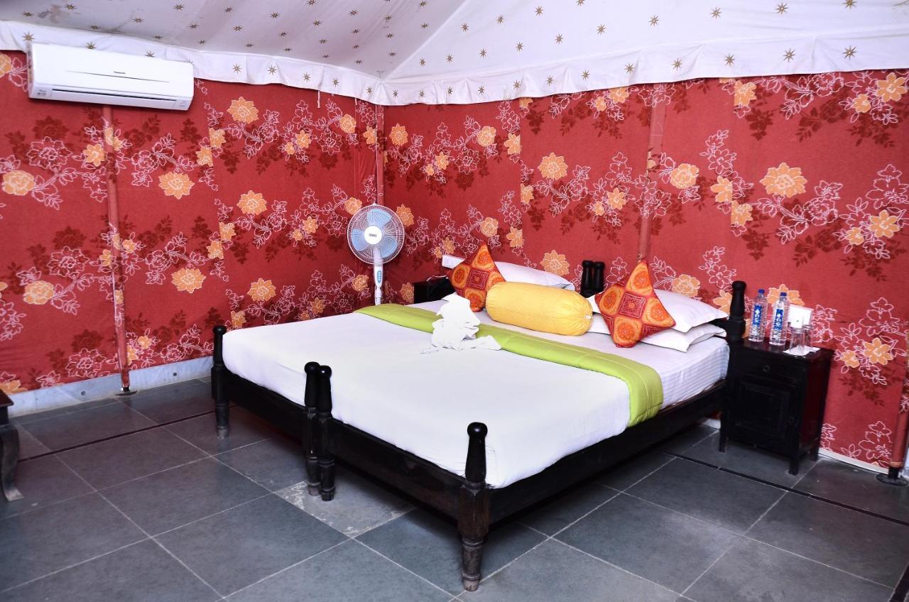 Kumbhal Palace&Resort Kumbhalgarh Bagian luar foto
